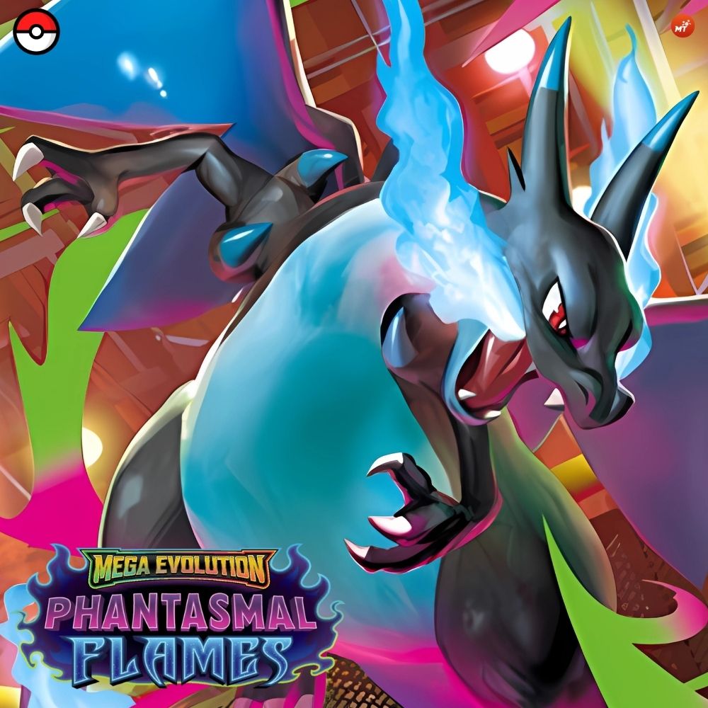 Mega Evolution Returns to the Pokémon TCG: From the Base Set to Phantasmal Flames