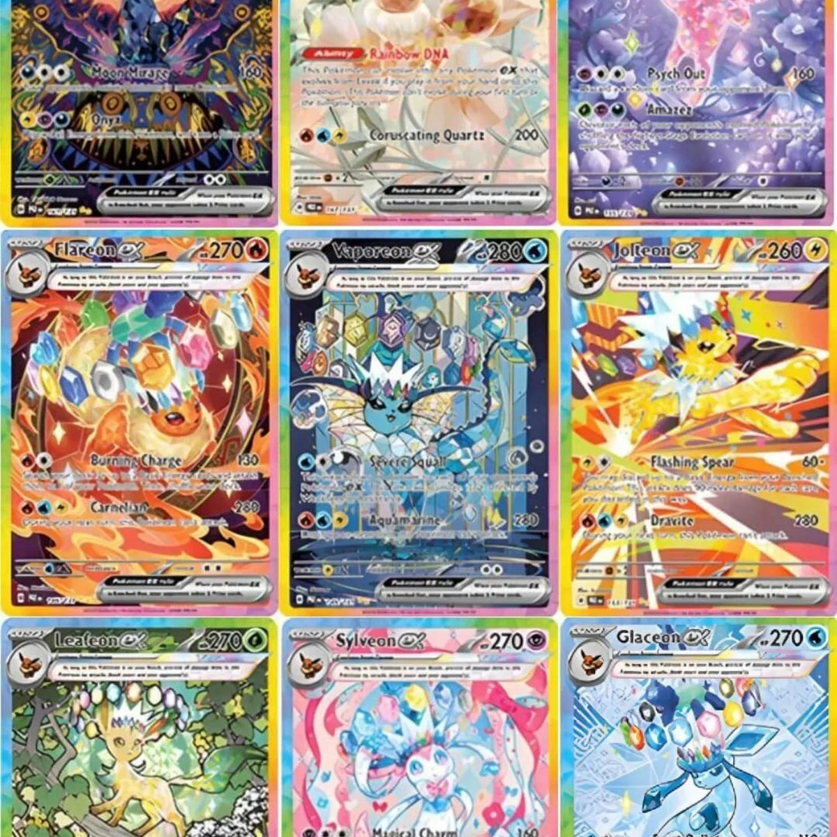 how many packs in prismatic evolutions booster box Amazon.com: Pokemon TCG: Scarlet & Violet