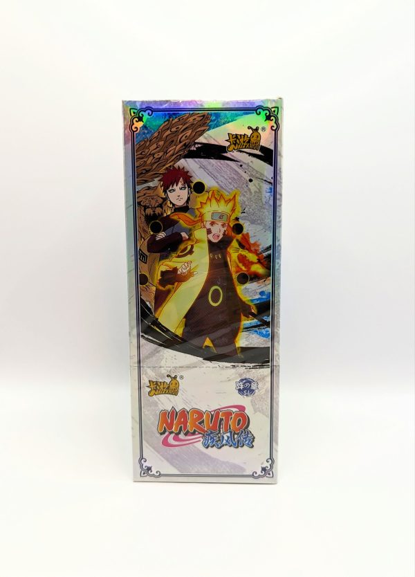 Kayou Official - Naruto Booster Box Tier 1 Wave 4 - Miraj Trading