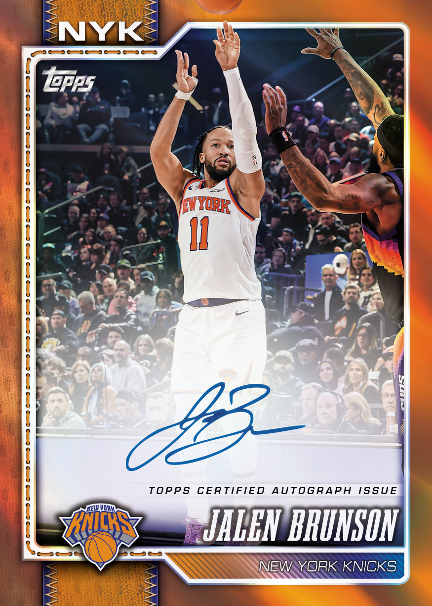 2026-27 Topps Flagship Basketball Mega Box (Pre-Order)