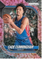 2025-26 Panini Prizm Basketball Hobby Box