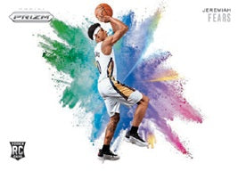 2025-26 Panini Prizm Basketball Hobby Box