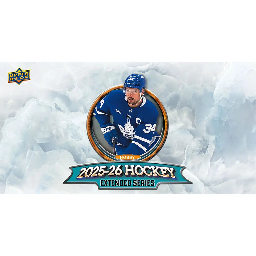 2025-26 Upper Deck Extended Hockey Hobby Pack