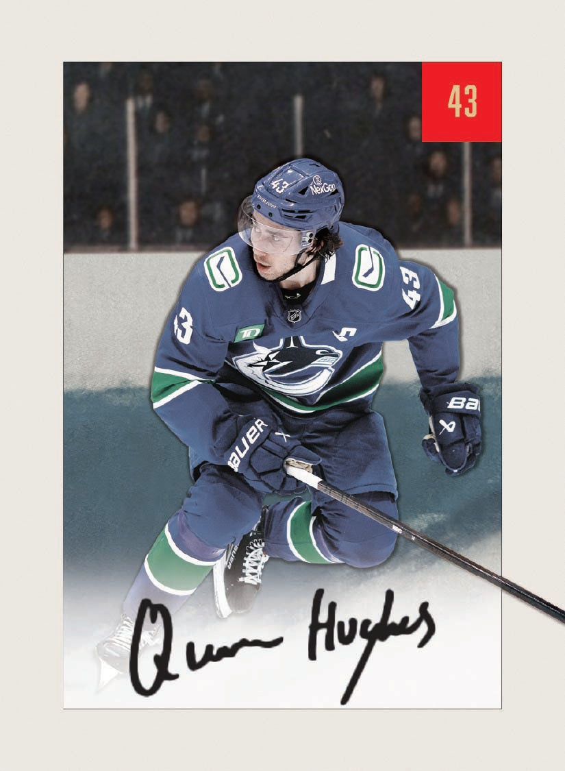 2025-26 Upper Deck Parkhurst Champions Hockey Hobby Box - Miraj Trading