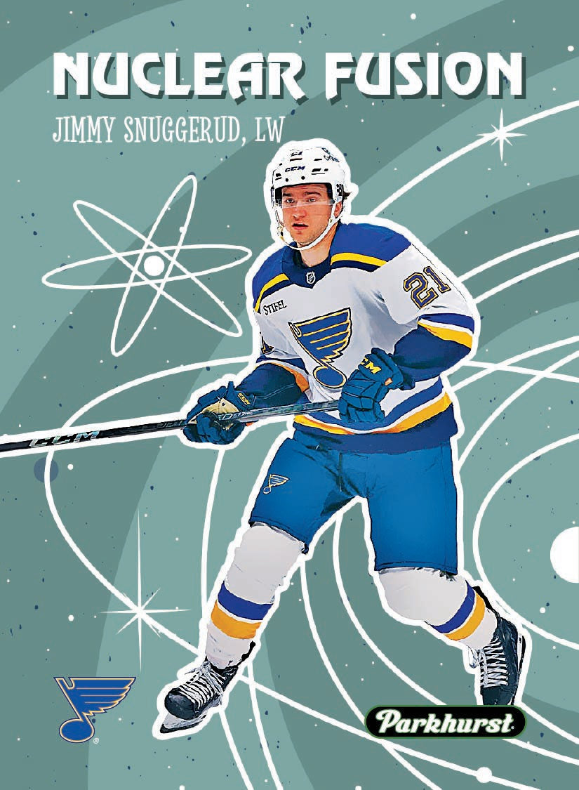 2025-26 Upper Deck Parkhurst Champions Hockey Hobby Box - Miraj Trading
