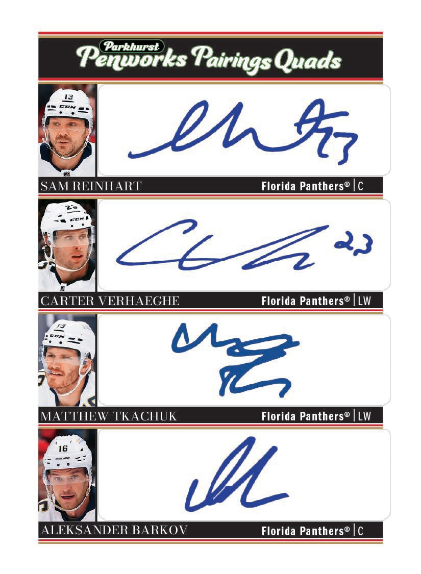2025-26 Upper Deck Parkhurst Champions Hockey Hobby Box - Miraj Trading