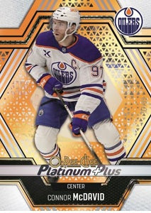 2026-27 O-Pee-Chee Platinum Hockey Blaster Case (Case of 20 Boxes) (Pre-Order) - Miraj Trading