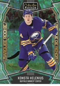 2026-27 O-Pee-Chee Platinum Hockey Blaster Case (Case of 20 Boxes) (Pre-Order) - Miraj Trading