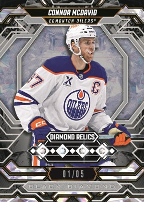 2026-27 Upper Deck Black Diamond Hobby Master Case (Master Case of 10 Boxes) - Miraj Trading
