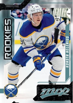 2026-27 Upper Deck MVP Hockey Hobby Case (Case of 20 Boxes) (Pre-Order) - Miraj Trading