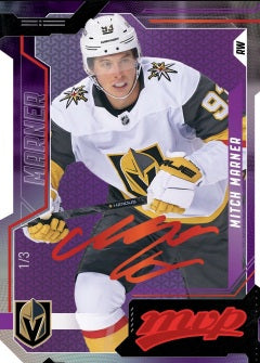 2026-27 Upper Deck MVP Hockey Hobby Case (Case of 20 Boxes) (Pre-Order) - Miraj Trading