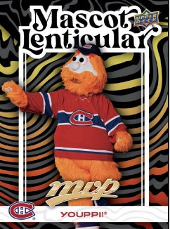 2026-27 Upper Deck MVP Hockey Hobby Case (Case of 20 Boxes) (Pre-Order) - Miraj Trading