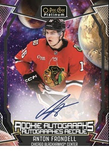 2026-27 Upper  Deck O-Pee-Chee Platinum Hockey Hobby Case (Case of 8 Boxes) (Pre-Order) - Miraj Trading