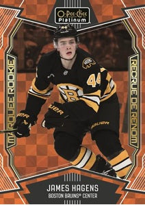 2026-27 Upper  Deck O-Pee-Chee Platinum Hockey Hobby Case (Case of 8 Boxes) (Pre-Order) - Miraj Trading
