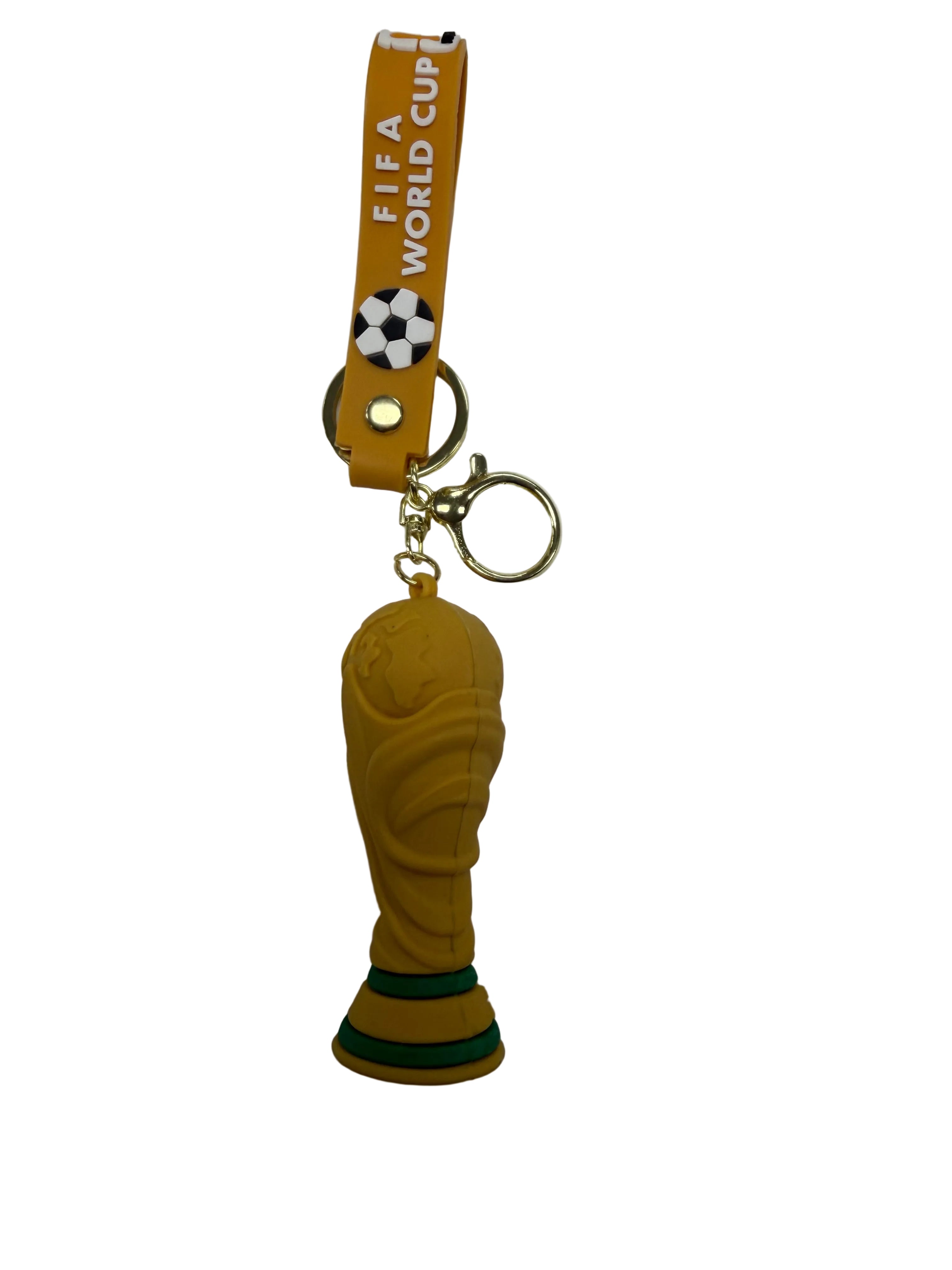 2026 FIFA World Cup Keychain (World Cup Trophy) - Miraj Trading