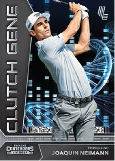 2026 Panini Contenders Liv Golf Hobby Box (Pre-Order)