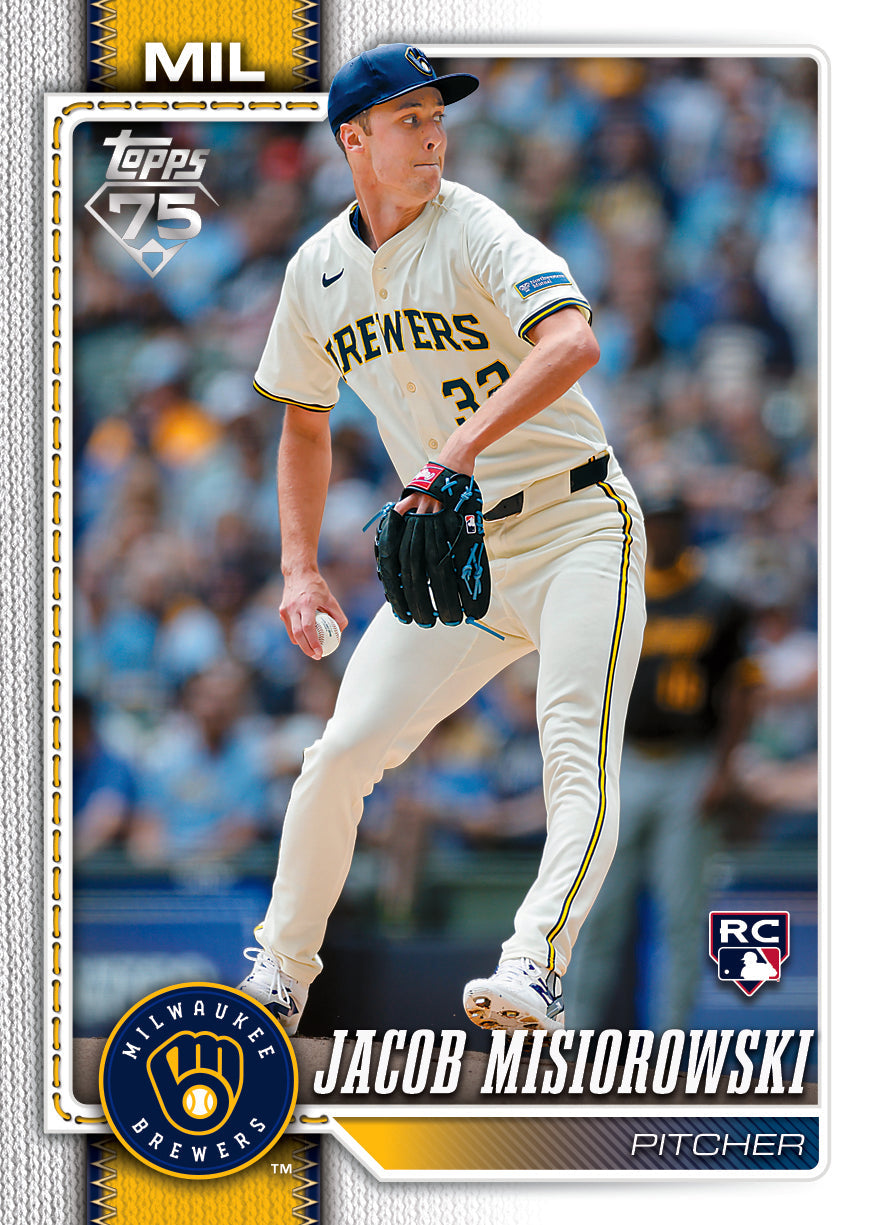 2026 Topps Complete Sets Baseball Hobby Box - Miraj Trading