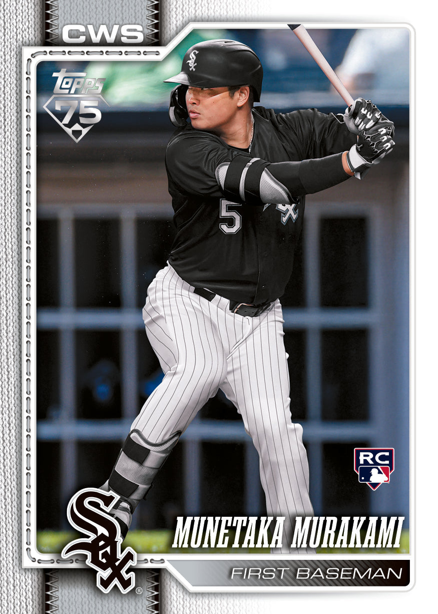 2026 Topps Complete Sets Baseball Hobby Box - Miraj Trading