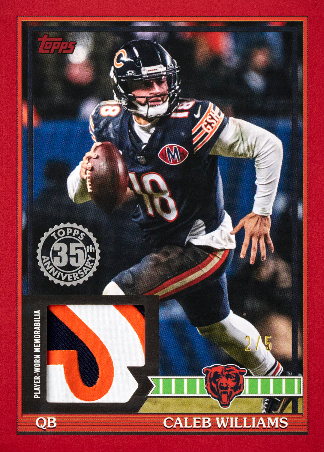 2026 Topps Flagship Football Hobby Box (Pre-Order)