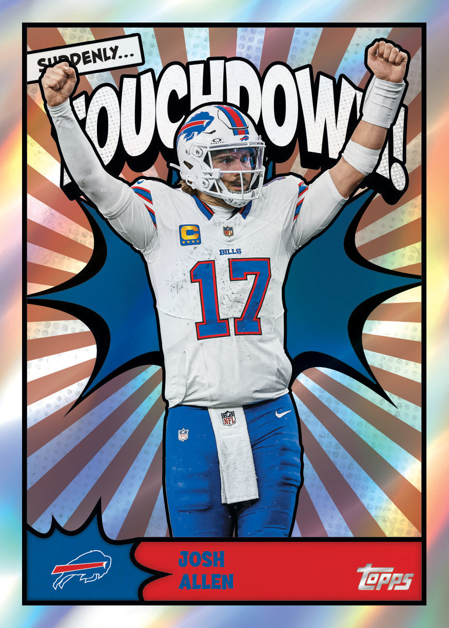 2026 Topps Flagship Football Hobby Box (Pre-Order)