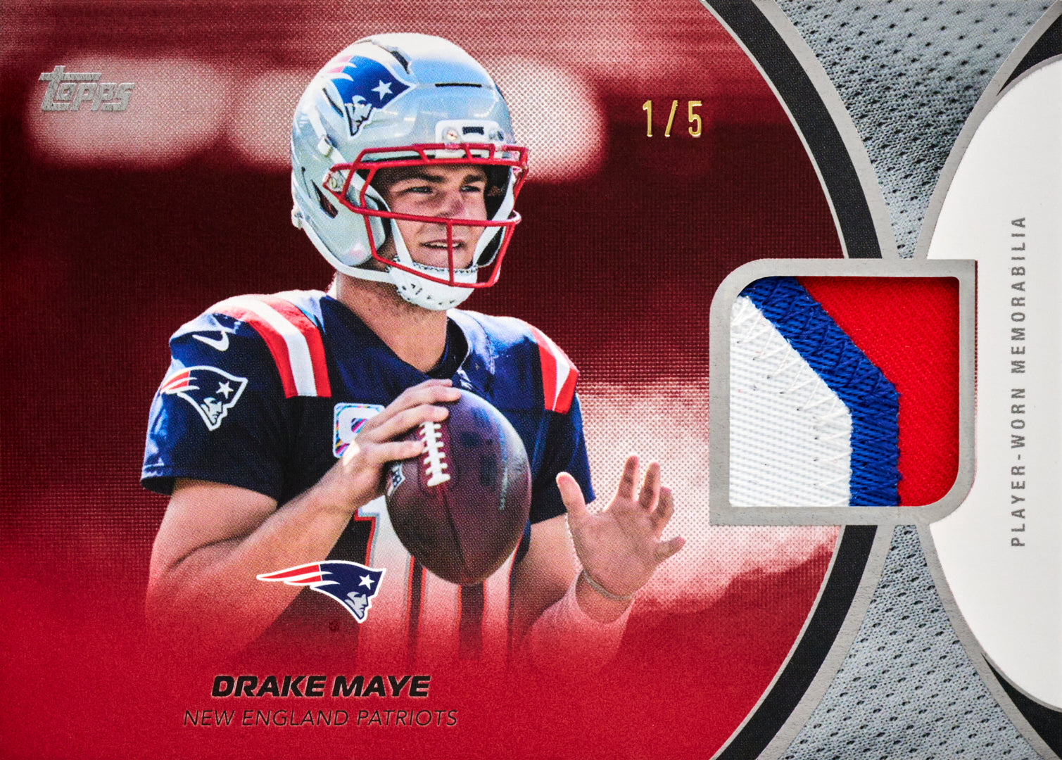 2026 Topps Flagship Football Hobby Box (Pre-Order)