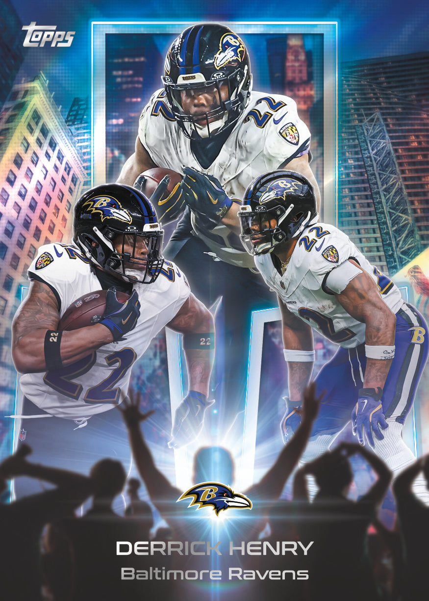 2026 Topps Flagship Football Hobby Box (Pre-Order)