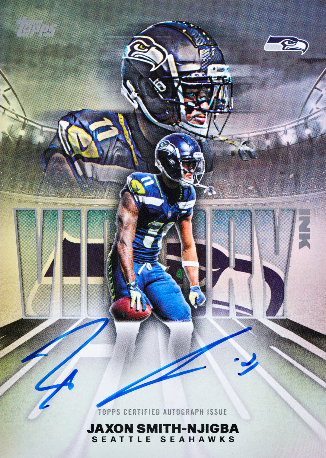 2026 Topps Flagship Football Mega Box (Pre-Order)