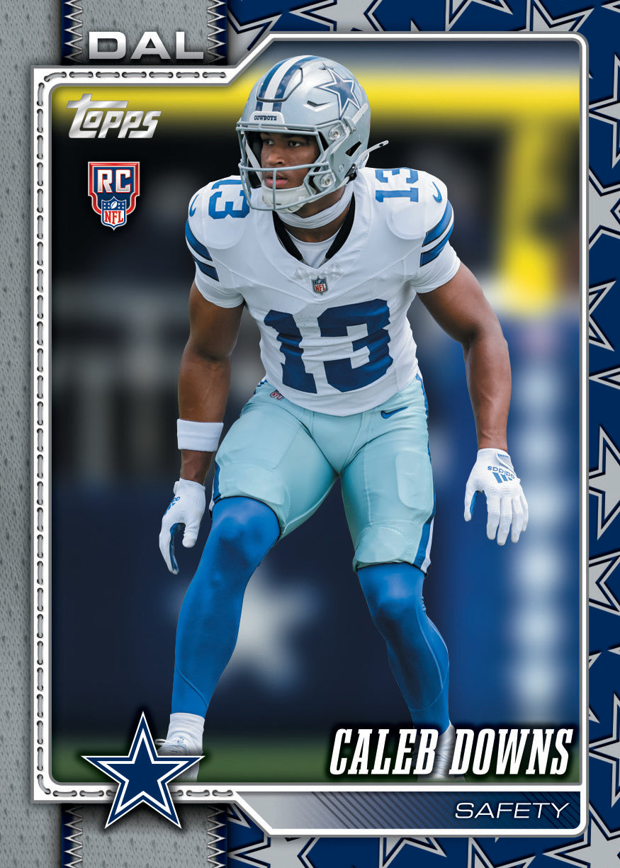 2026 Topps Flagship Football Mega Box (Pre-Order)