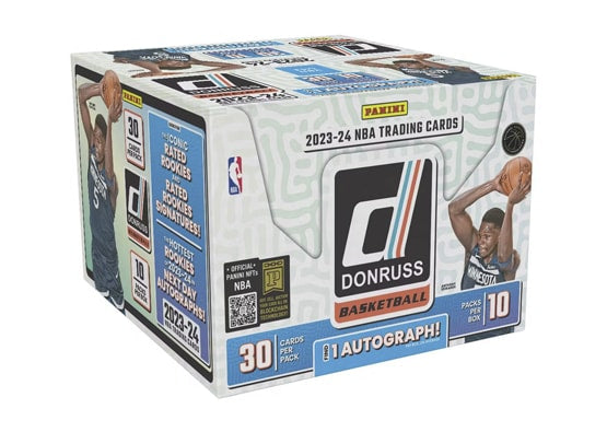 2023-24 Panini Donruss NBA Basketball Hobby Box - Miraj Trading
