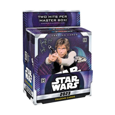 2023 Topps Star Wars Finest Hobby Box (Pre-Order) - Miraj Trading
