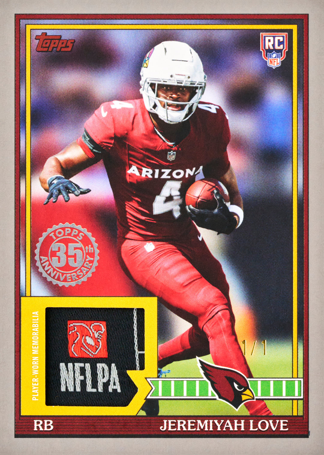 2026 Topps Flagship Football Blaster Box (Pre-Order)