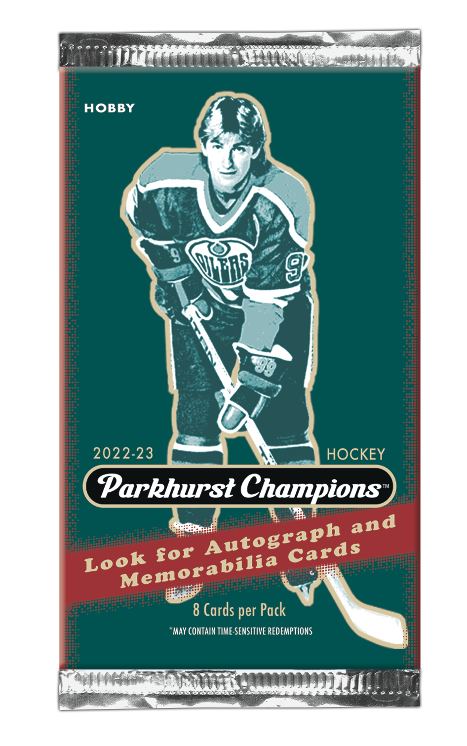 2022-23 Upper deck Parkhurst Champions Hockey Hobby Box (Pre-Order) - Miraj Trading