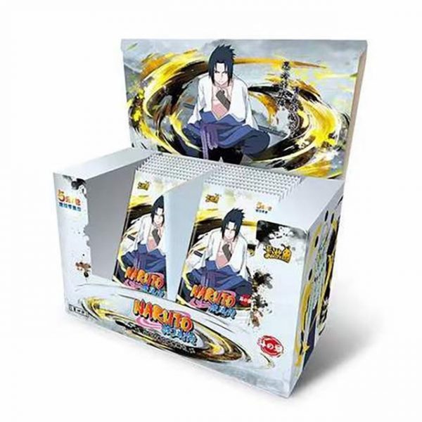 Kayou - Naruto Booster Box Tier 3 Wave 4 - Miraj Trading