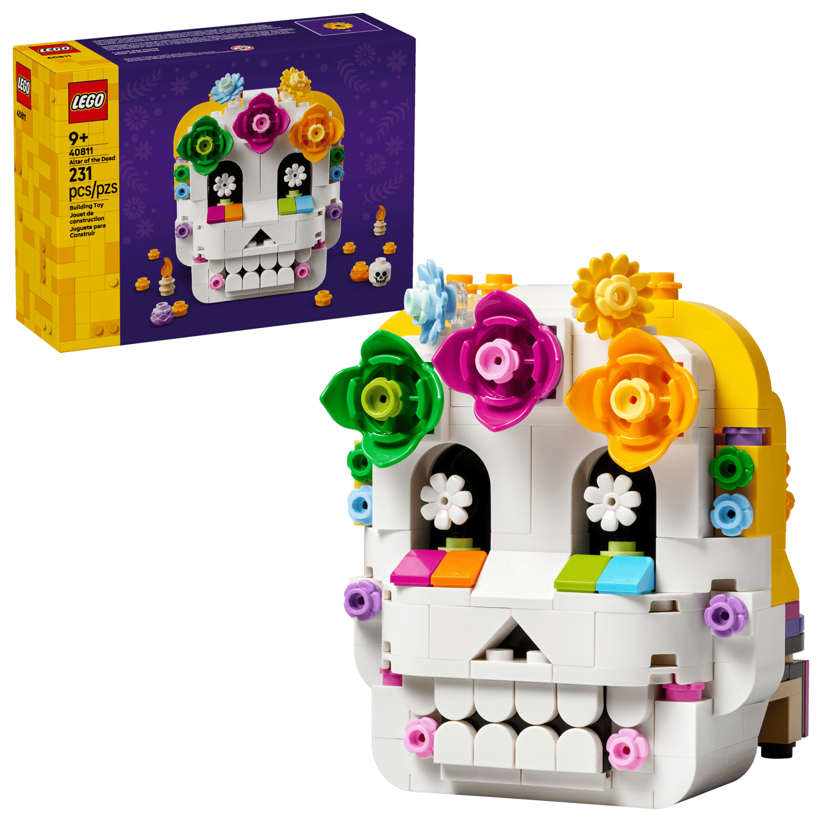 LEGO Editions Altar of the Dead (Pre-Order)