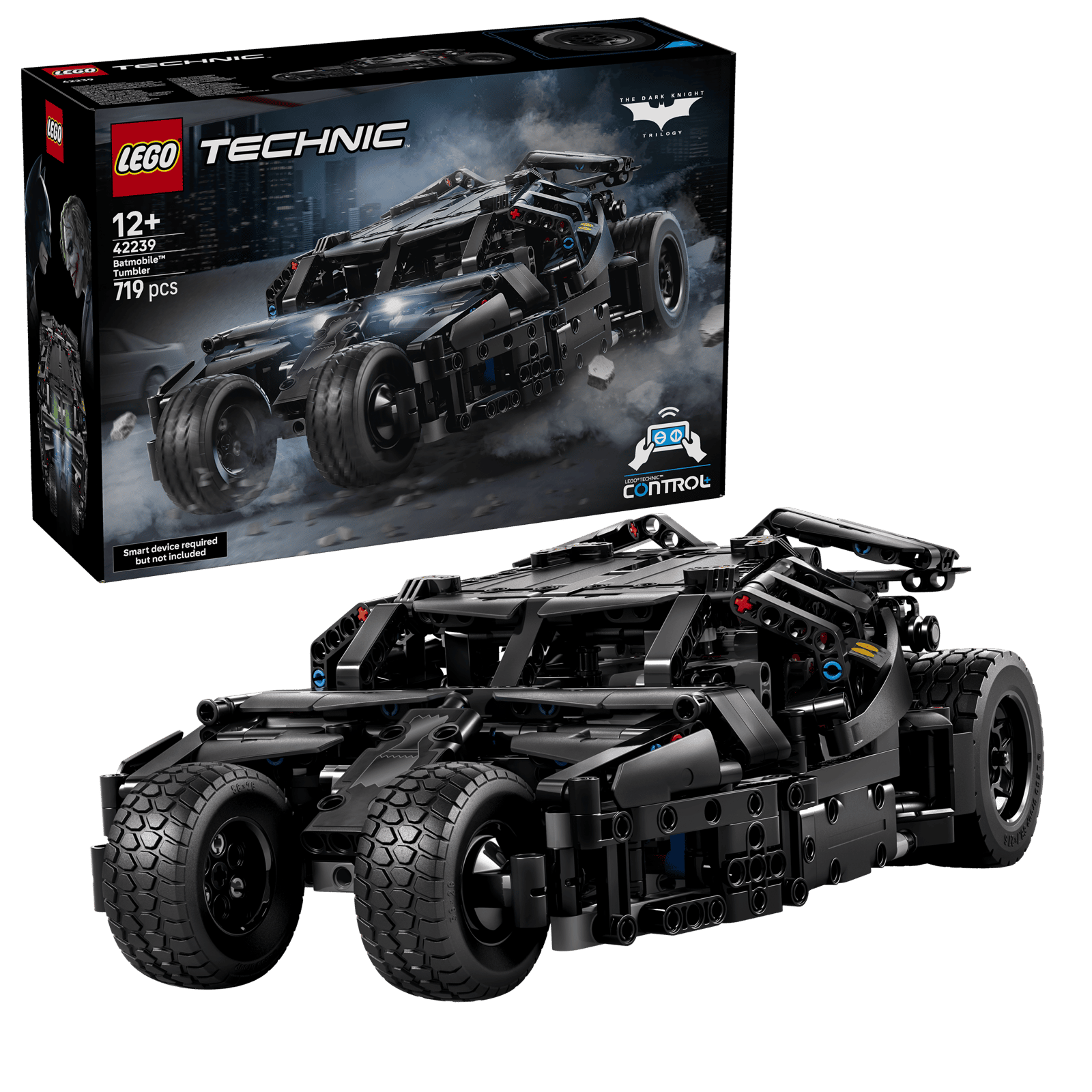 LEGO Editions Batmobile Tumbler (Technic) (Pre-Order)