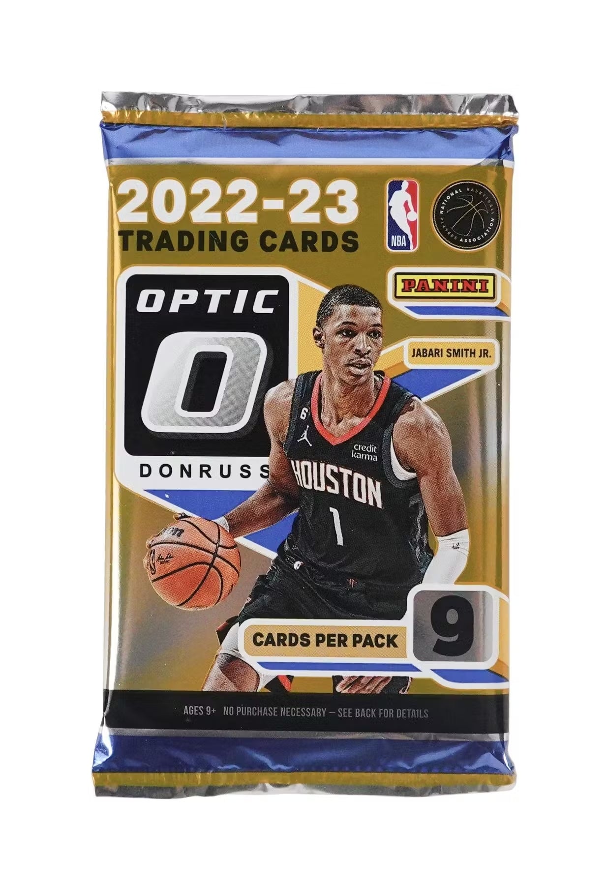 2022-23 Panini Donruss Optic Fast Break Basketball Hobby Box - Miraj Trading