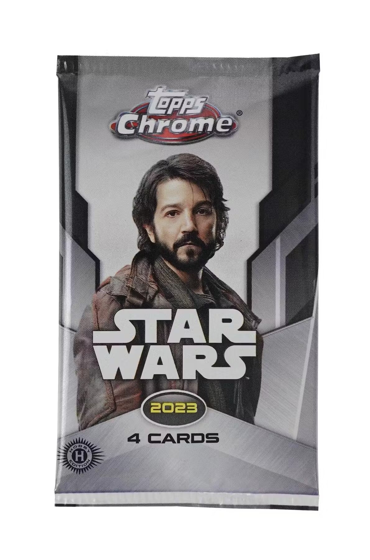 2025 Topps Star Wars Chrome Hobby Box Miraj Trading