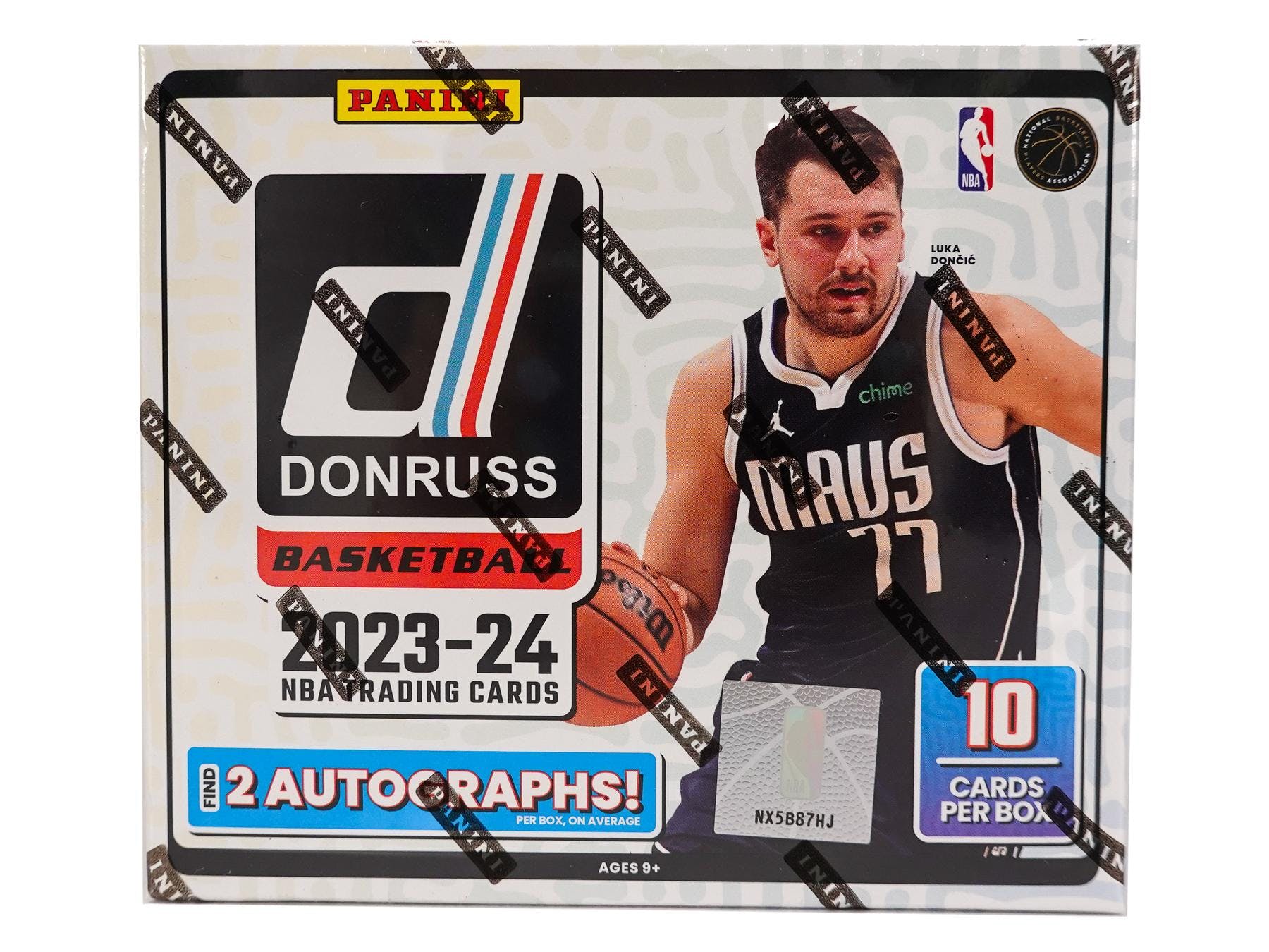 2023-24 Panini Donruss Choice Basketball Hobby Box