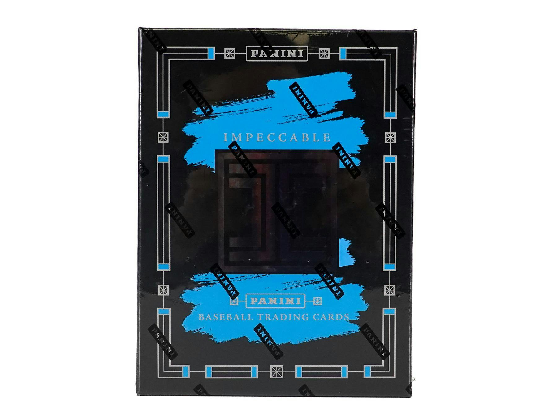 2024 Panini Impeccable Baseball Hobby Box - Miraj Trading