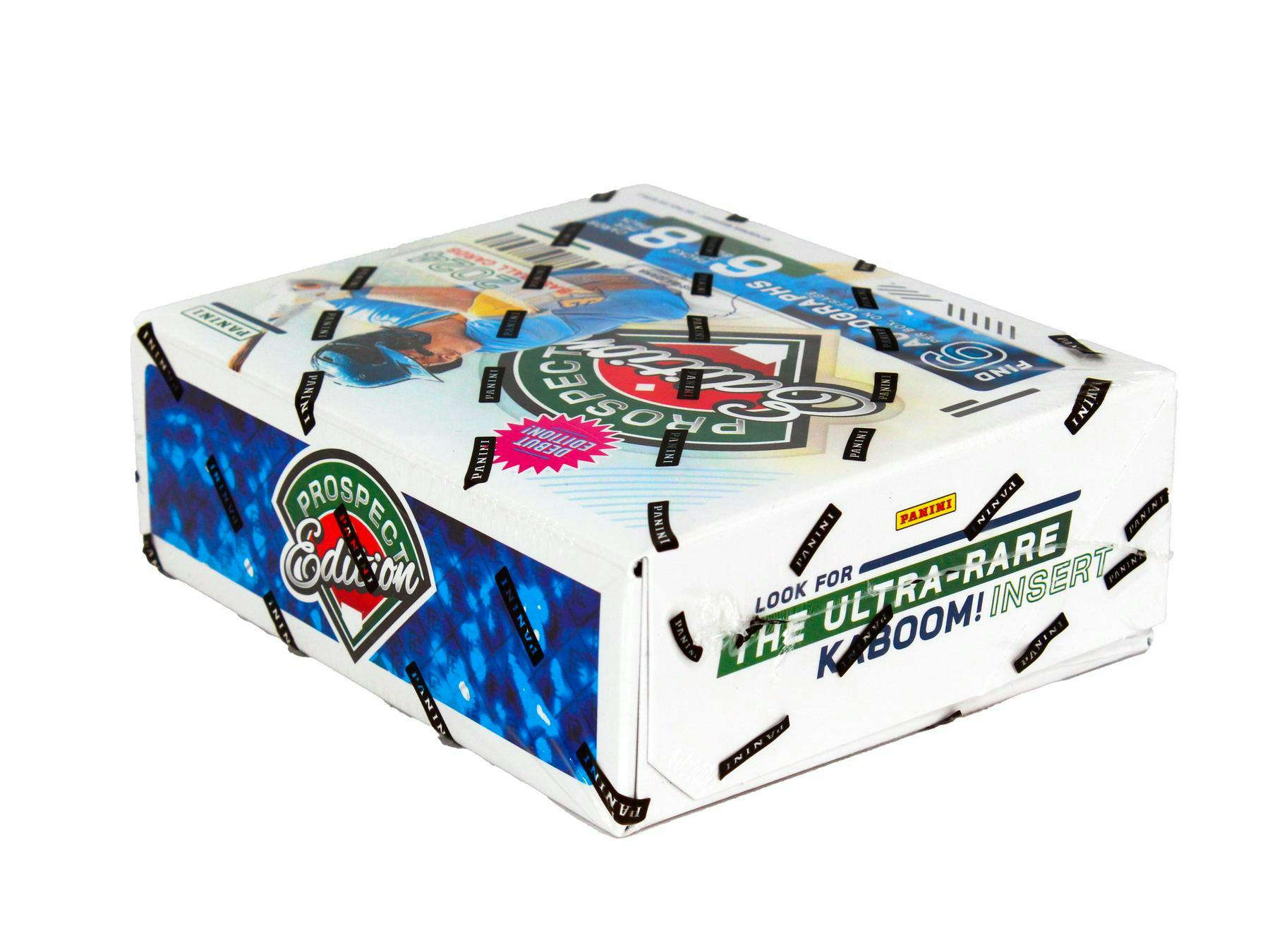 2024 Panini Prospect Edition Baseball Hobby Box - Miraj Trading