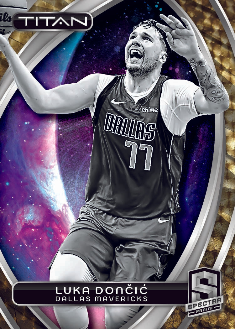 2023-24 Panini Spectra Basketball Hobby Box - Miraj Trading