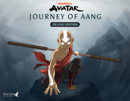 Avatar: Journey Of AANG Deluxe Edition (Pre-Order) - Miraj Trading