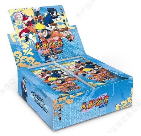 Kayou - Naruto Booster Box Tier 2 Wave 7 | Miraj Trading