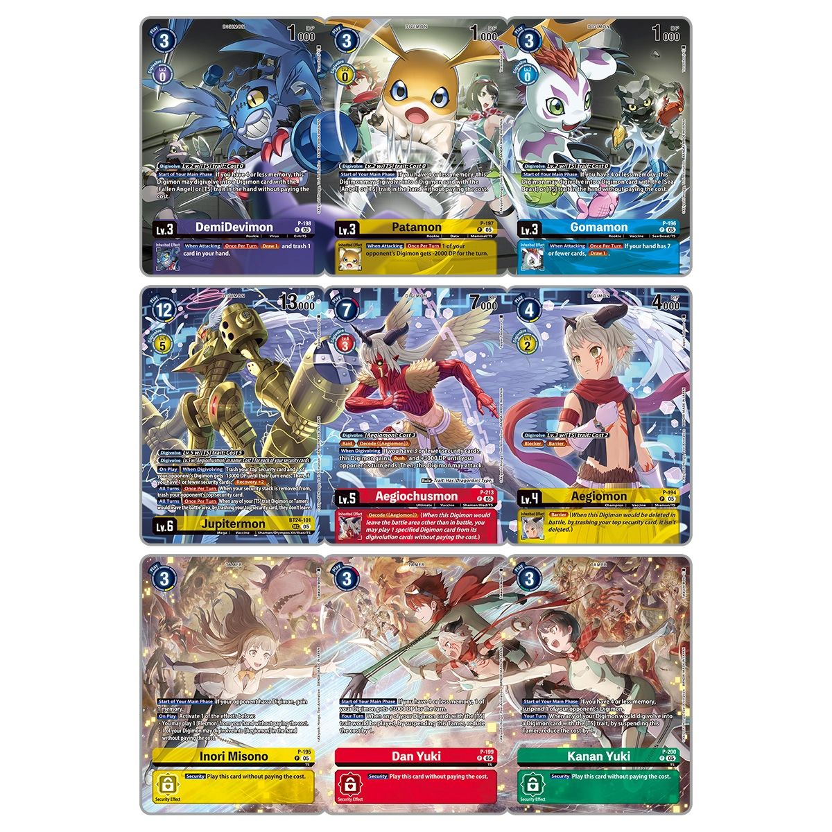 Digimon CG PB25 Digimon Story Time Stranger Set (Pre-Order)