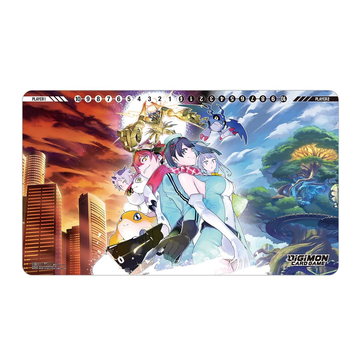 Digimon CG PB25 Digimon Story Time Stranger Set (Pre-Order)