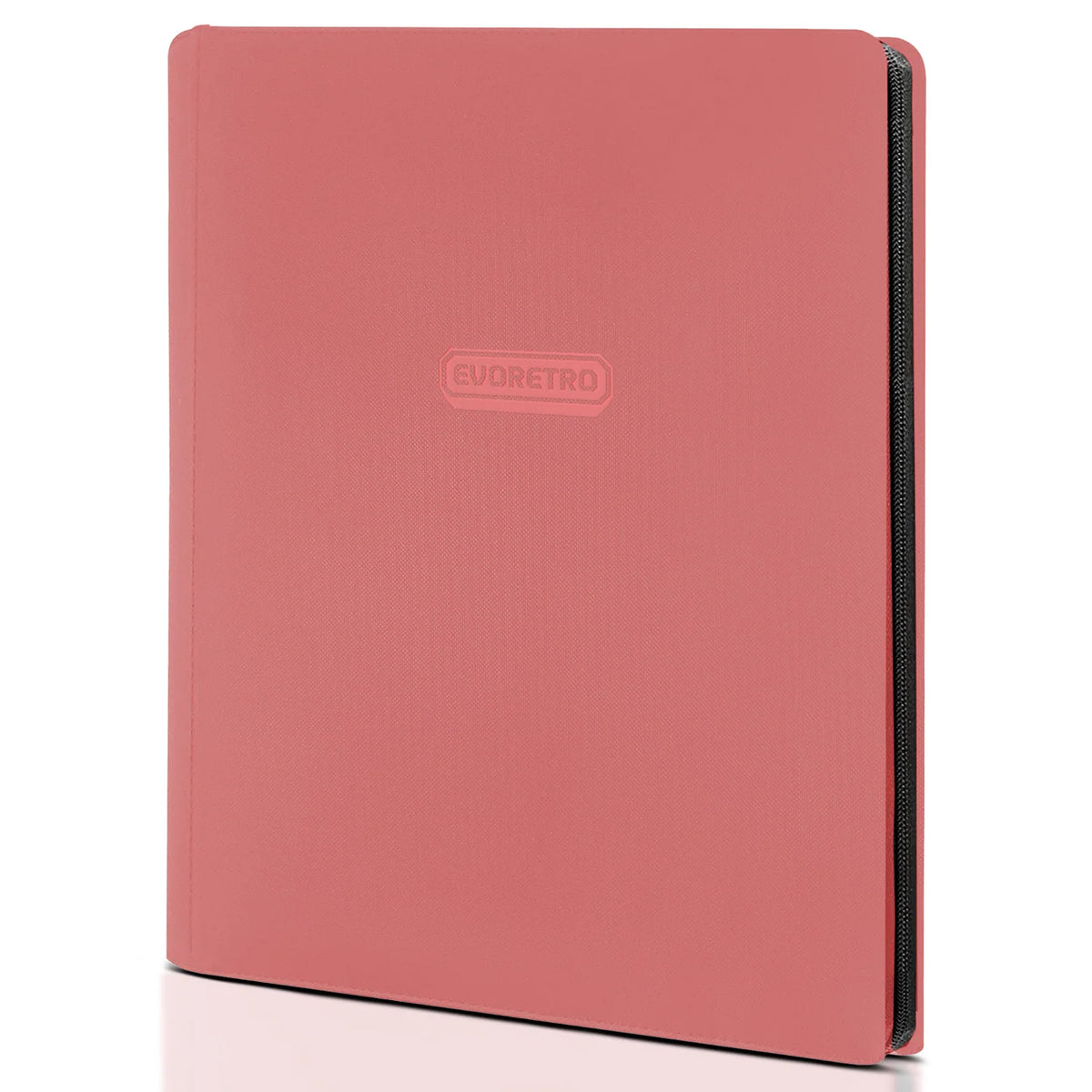 EVORETRO 9-Pocket Zipper Binder (Hold 360 Cards) - Miraj Trading