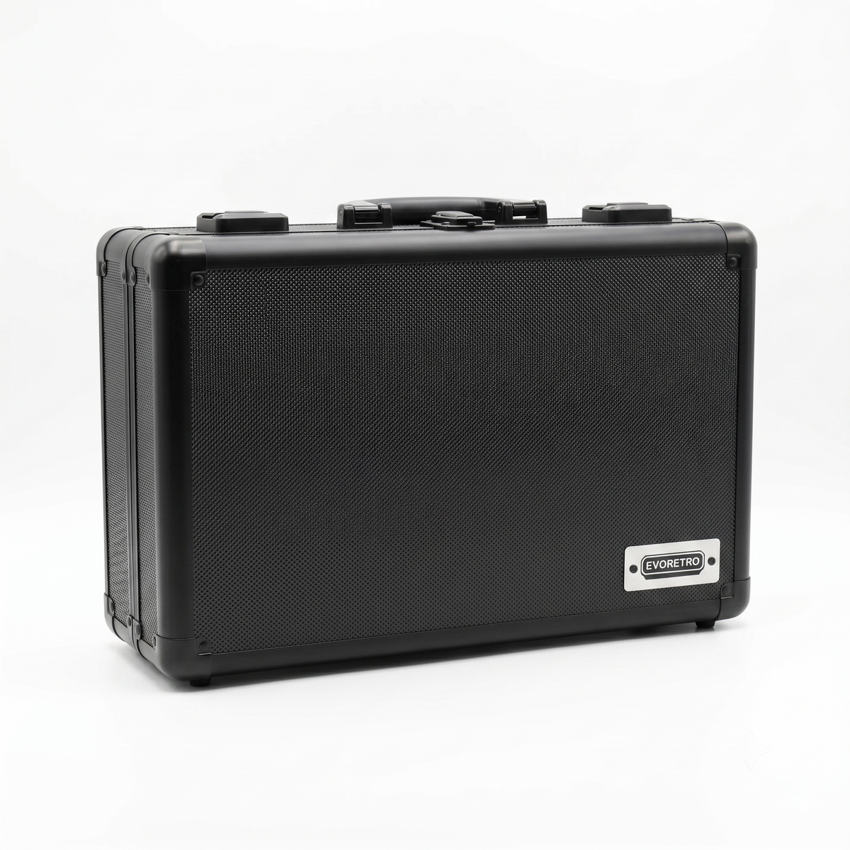 Evoretro XL Aluminum Case With TSA Lock (4-Rows )(Oversize Item) - Miraj Trading