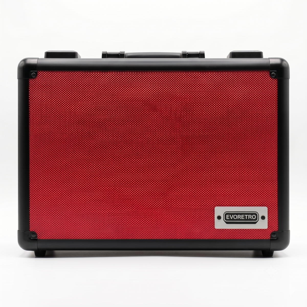 Evoretro XL Aluminum Case With TSA Lock (4-Rows )(Oversize Item) - Miraj Trading
