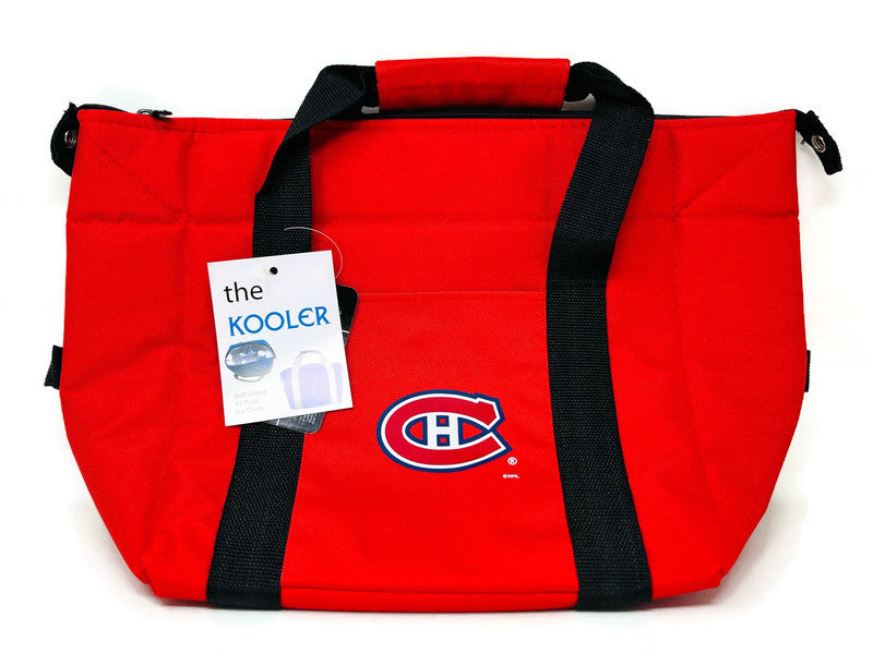 Montreal Canadiens Thermal Bag (Kooler) - Miraj Trading