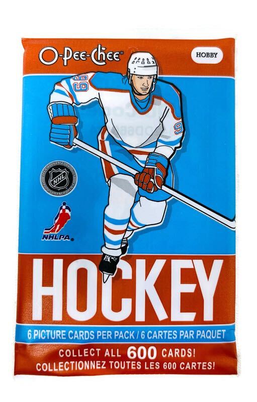 2009 NHL O-Pee-Chee Hockey Picture Card Pack (21 Packs a Lot) - Miraj Trading